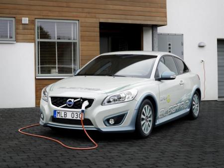 Volvo C30 eléctrico sale al mercado este otoño
