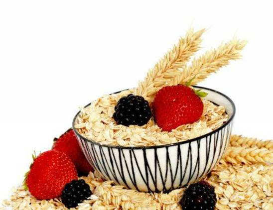 Fibra + fruta: menos mortalidad en pacientes con riesgo cardiovascular