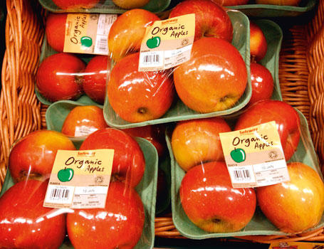 Los productores ecológicos alemanes incrementan sus ingresos año a año