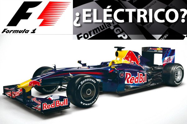 La UE podría organizar un campeonato de F1 eléctrica