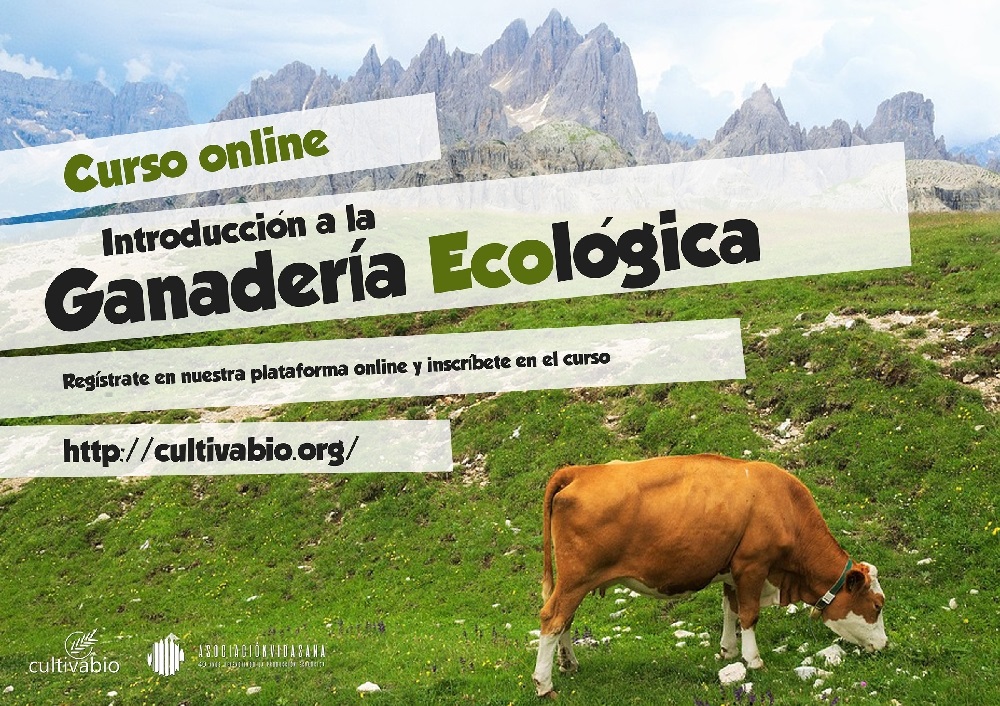 Curso de Ganadería Ecológica