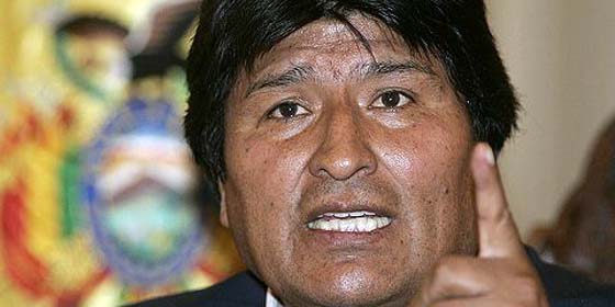 Morales achaca calvicie y homosexualidad a alimentos modificados genéticamente