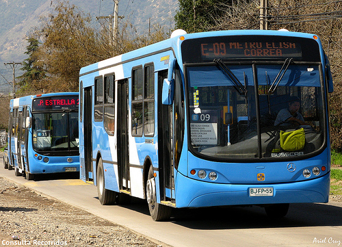La revolución llega al autobús interurbano