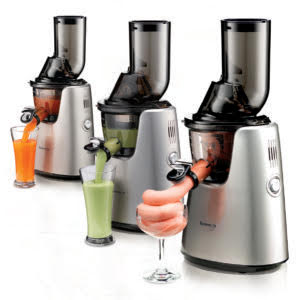 Top extractores de zumos 2017