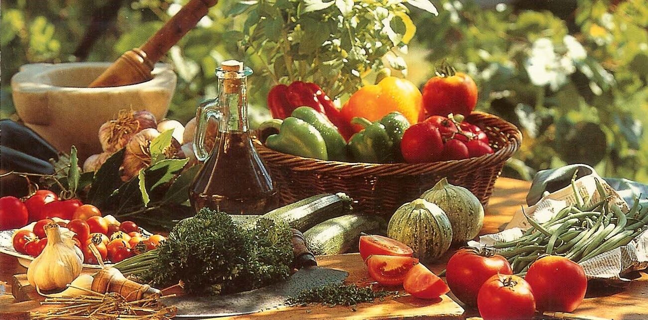 Los alimentos ecológicos son una necesidad no una moda