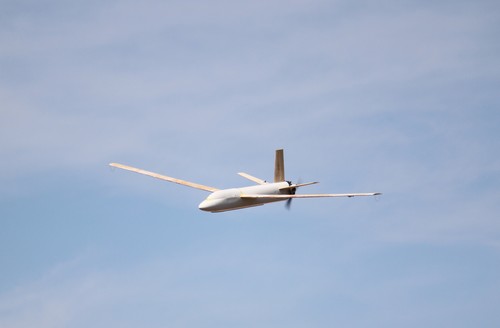 Pila de combustible de hidrógeno ultraligera para aviones no tripulados