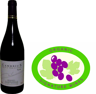 Cambrius Syrah