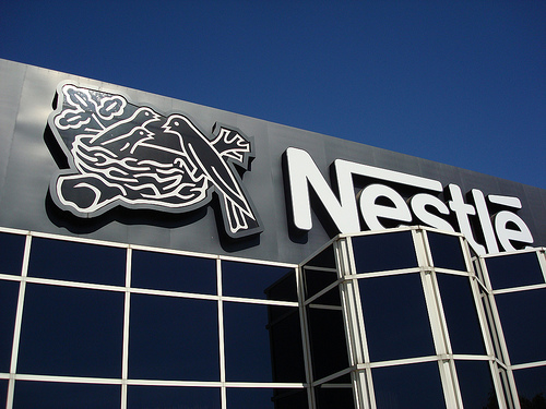 Nestlé y Amsa ponen en riesgo a caficultores orgánicos en Chiapas