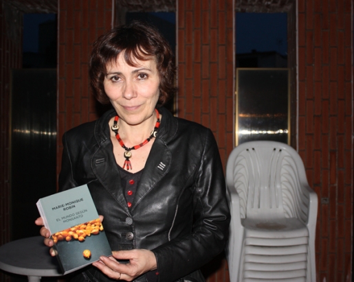 Entrevista a Marie Monique Robin