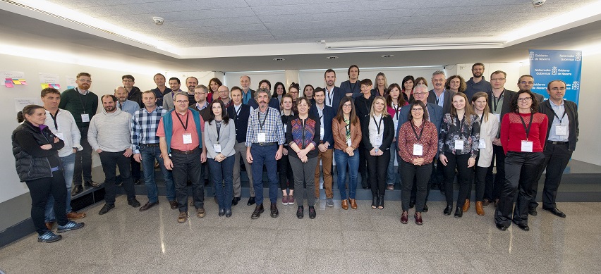 Navarra prepara un plan específico para el sector ecológico agroalimentario en 2018