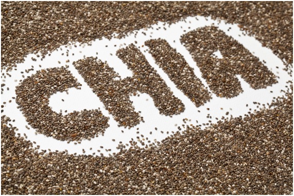 Chía ecológica beneficios