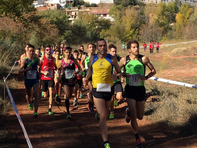 Jaén. Un total de 540 atletas participa en La Puerta de Segura en el XII Campo a Través del Aceite Ecológico