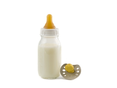 Bisfenol A (BPA) en los biberones