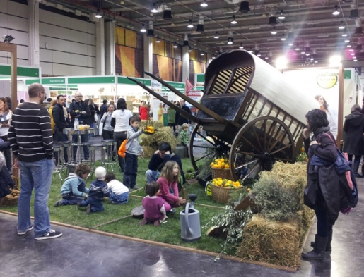 BIOCULTURA 5ª edición en Valencia en marzo