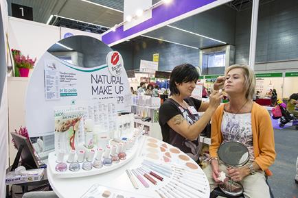 BioCultura Bilbao y la cosmética ecológica