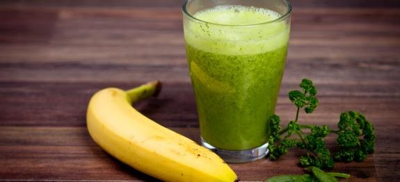 ‘Recetas Caseras y Ecológicas’: Smoothie Verde con Bebida de Teff