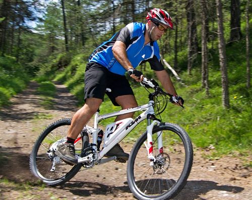 Primera carrera de bicicletas eléctricas en España