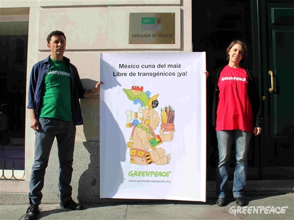 El invento del maíz por los mexicanos