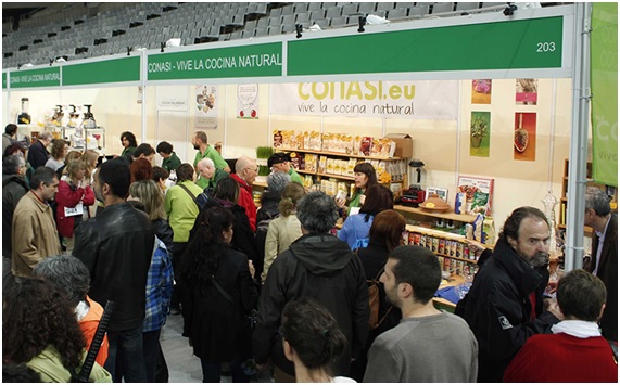 Conasi estará en BioCultura Bilbao 2015