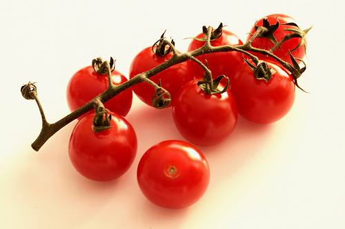 El tomate es un alimento habitual en la cocina