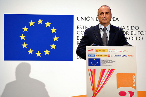 Sebastián impulsará el coche eléctrico