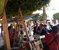 Inaugurado el Ecomercado de Almería