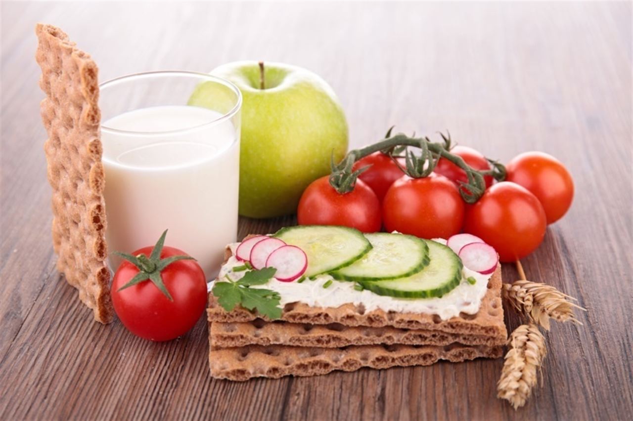 Las meriendas más equilibradas para niños y adultos