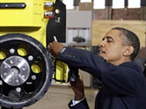 Obama unveils $500 million initiative to fund emerging technologies