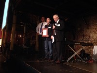 Homenaje a Ecovalia en el 10º Aniversario de IFOAM EU