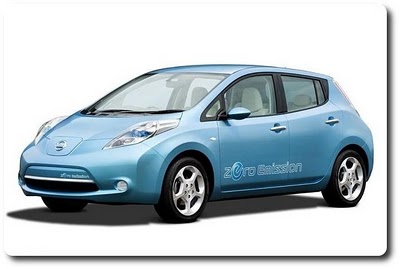 Nissan empezará a exportar el coche eléctrico Leaf desde Japón a Europa en diciembre