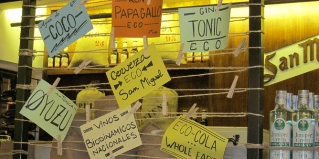 Ecomercados de Madrid