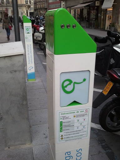 Castilla y León edita una Guía que recoge todo lo relacionado con el vehículo eléctrico