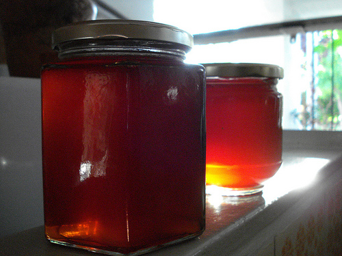 Complemento de jalea real en primavera