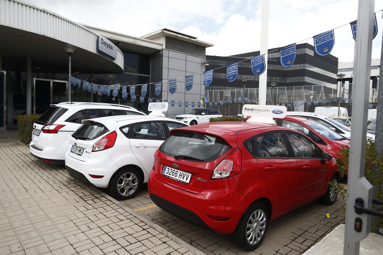 Tenemos ‘Plan PIVE para 2016’