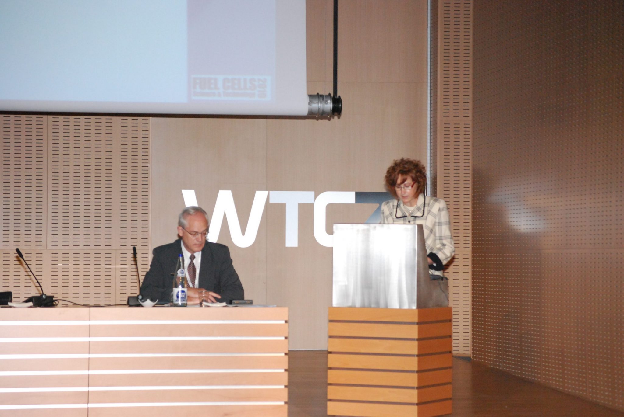 Fuel Cells Science &amp; Technology Conference 2010