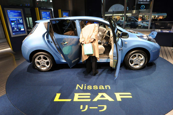 Casa Blanca desarrolla plan para potenciar la demanda de vehículos eléctricos