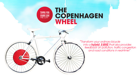 Copenhagen Wheel