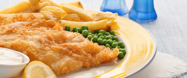 Green Food Project urges sustainable food production in the U.K.