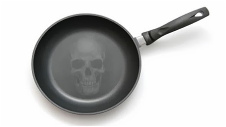 ¡El lado ‘tóxico’ de la cocina!