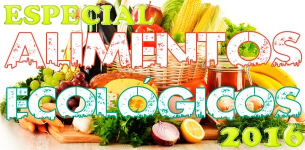 Todavía no has leído el ‘Especial Alimentos Ecológicos 2016’