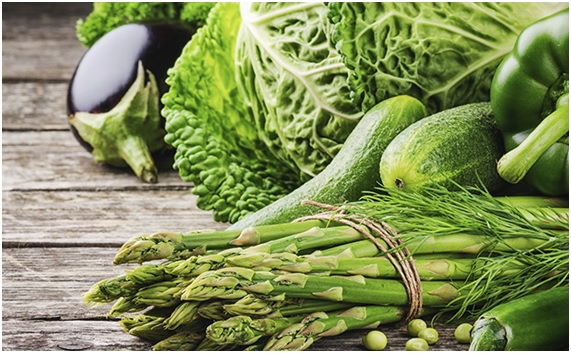 Las 10 verduras que debes disfrutar en primavera