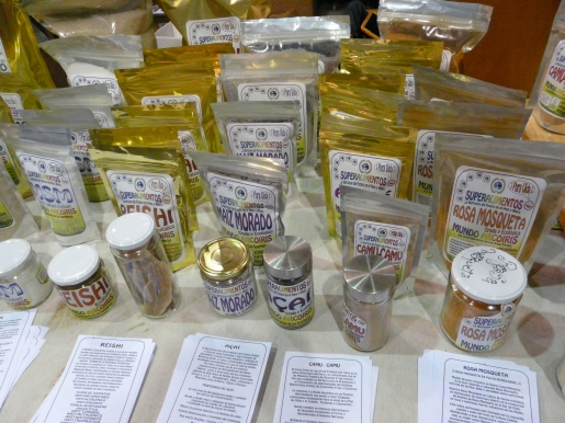 Superalimentos Mundo Arcoiris