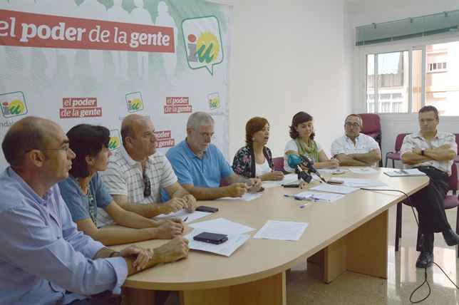 Málaga podría realizar la compra pública de alimentos con criterios medioambientales