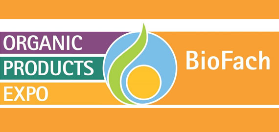 Andalucía apoya a sus productores ecológicos en Biofach