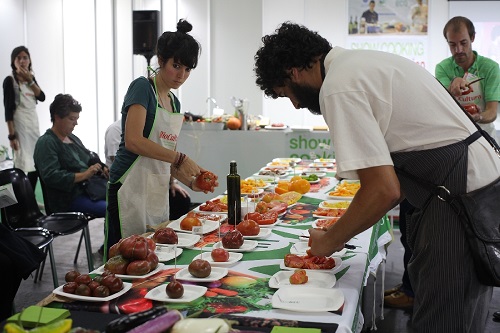 BIOCULTURA BILBAO 2016 no te pierdas su ‘showcooking’