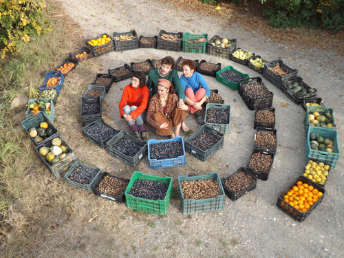 PERMACULTURA Lucho Iglesias