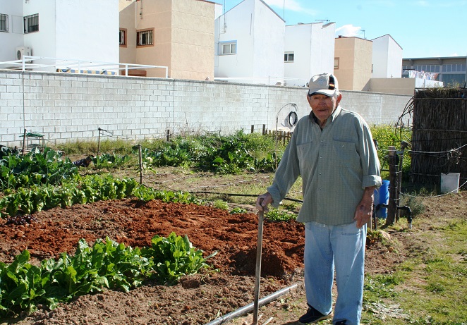 Un proyecto LiderA que recupera la agricultura tradicional y fomenta la sostenibilidad y participación social