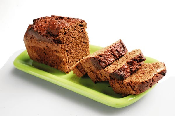 ‘Recetas Ecológicas’: Budín de Algarroba