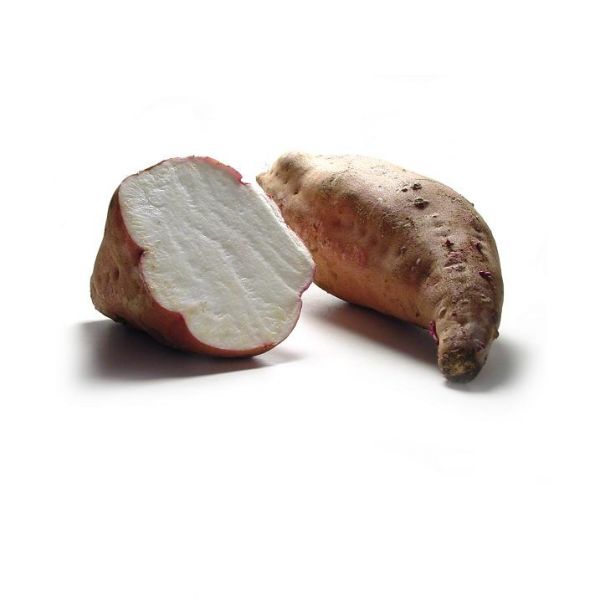 Detectados bajos niveles de radiación en batatas importadas de Japón a Tailandia