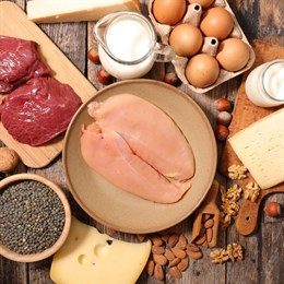 Por qué adelgazan las dietas ricas en proteinas